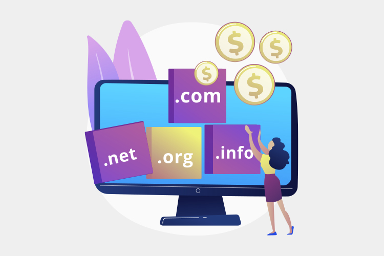 Domain Selling